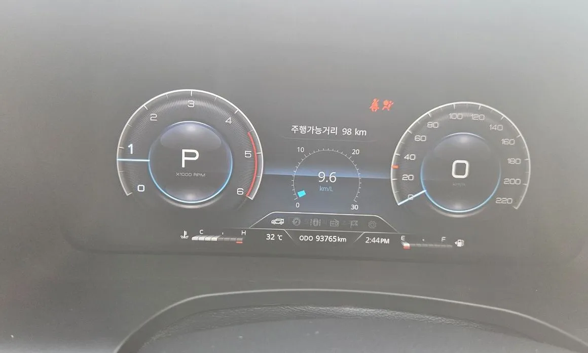 KG Mobility (Ssangyong) Rexton — фото 2