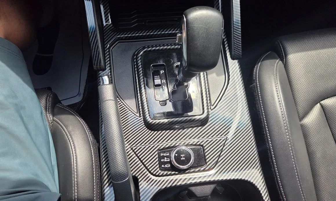 KG Mobility (Ssangyong) Rexton — фото 6