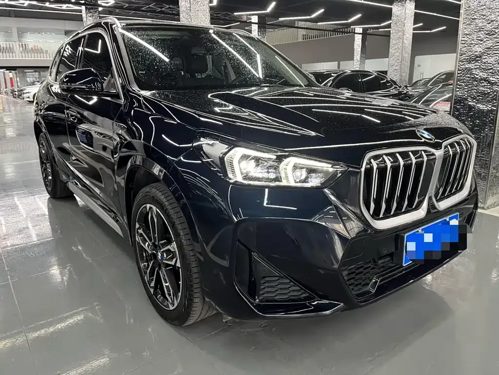 BMW X1 — фото 9