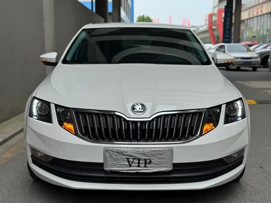 Skoda Octavia 2023 из CN, фото 10