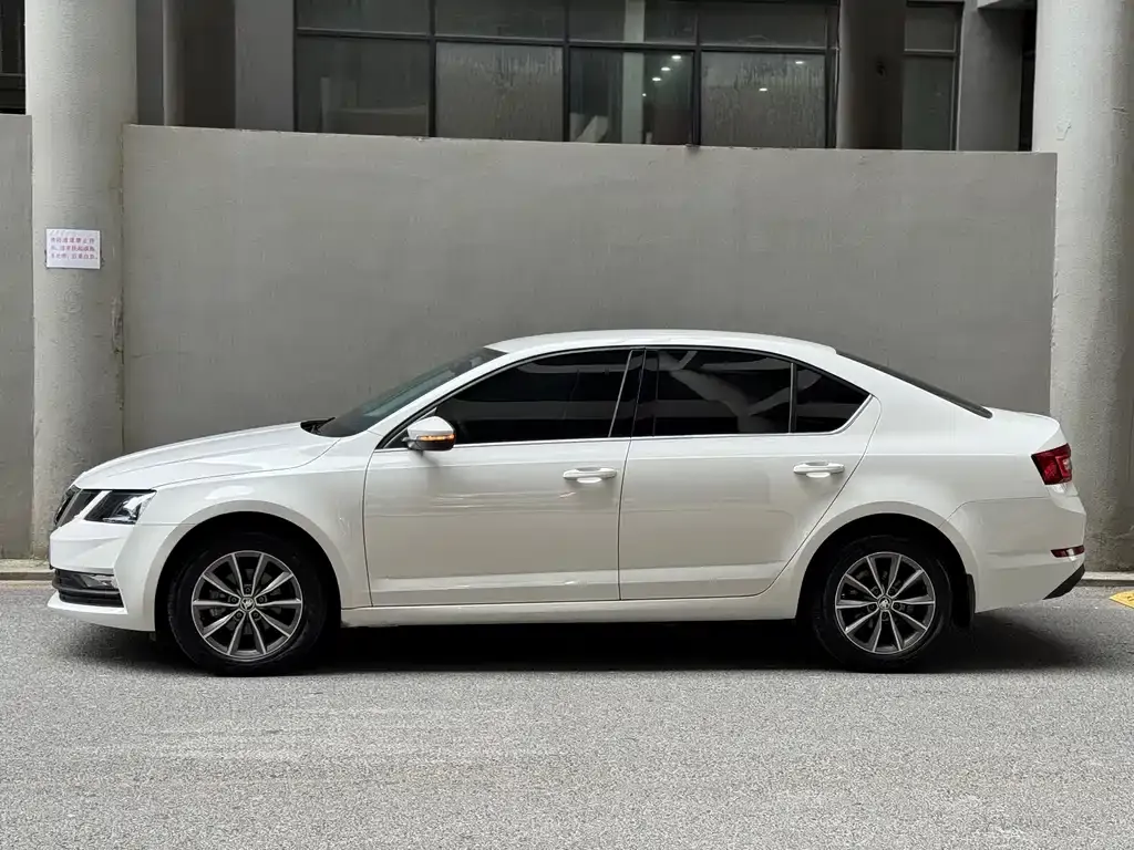 Skoda Octavia 2023 из CN, фото 9