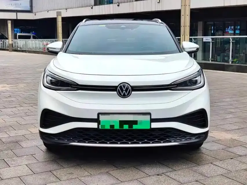 Volkswagen ID.4 X 2024 из CN, фото 2