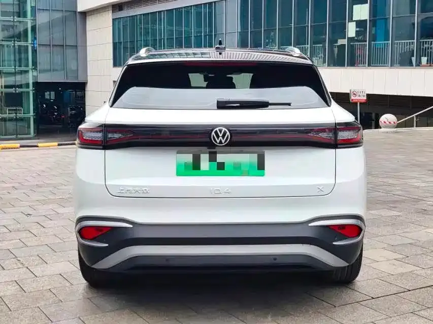 Volkswagen ID.4 X 2024 из CN, фото 3