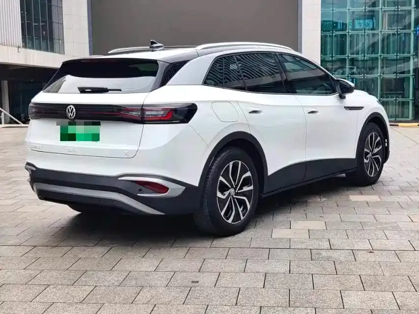 Volkswagen ID.4 X 2024 из CN, фото 7