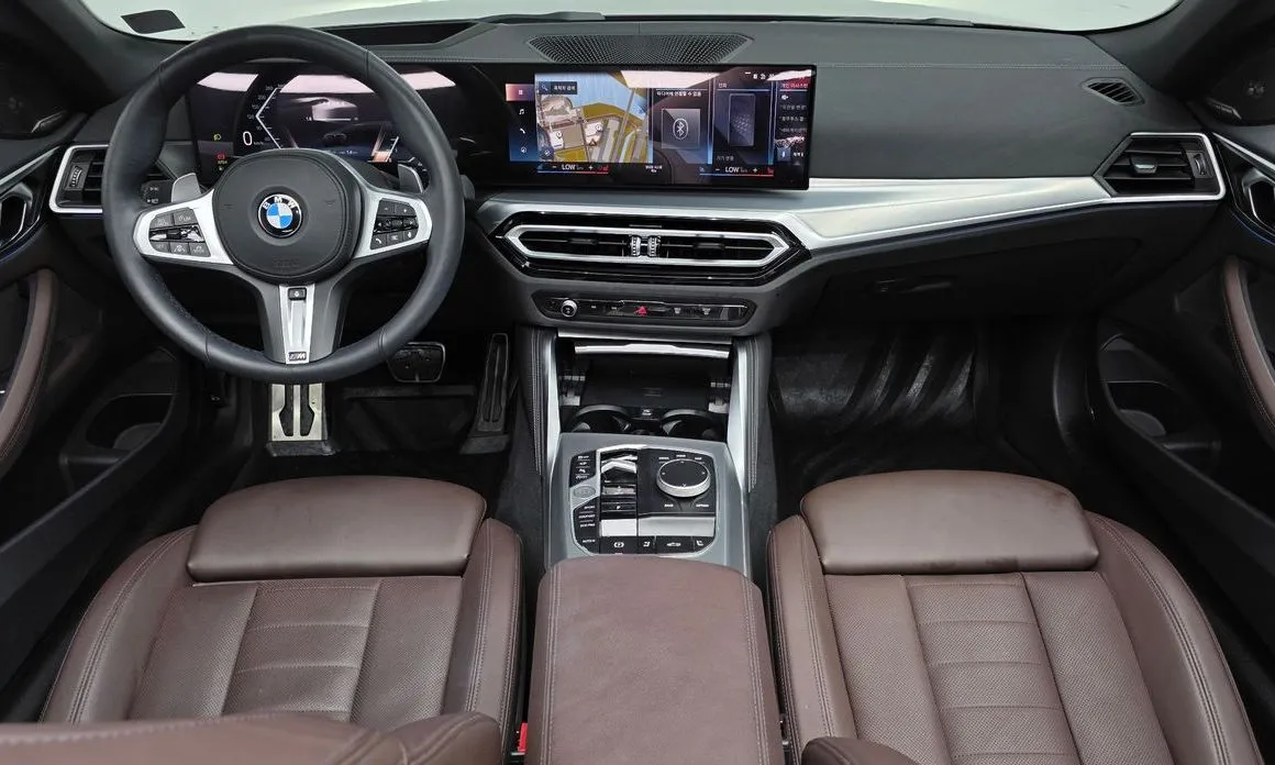 BMW 4-Series — фото 10
