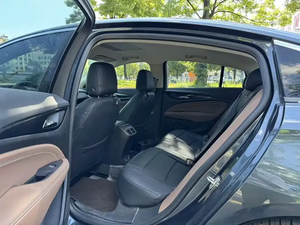 Buick Regal — фото 7