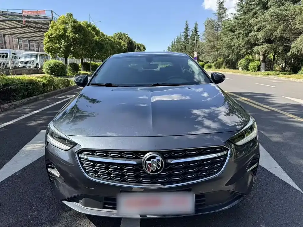 Buick Regal — фото 3