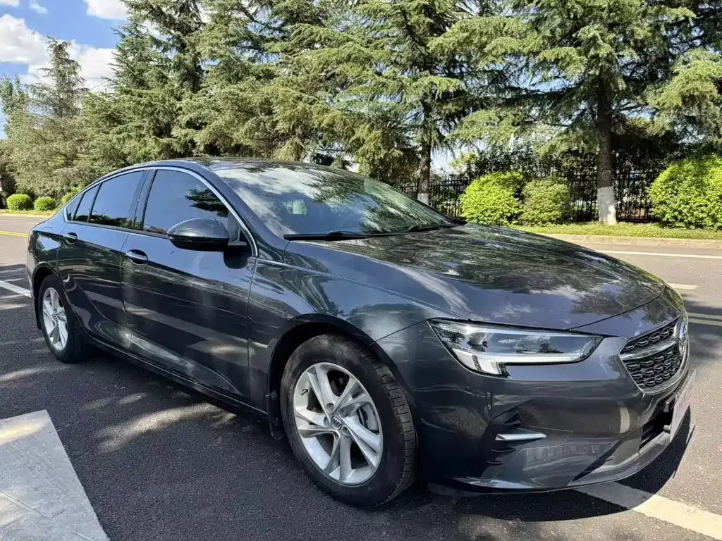 Buick Regal — фото 10