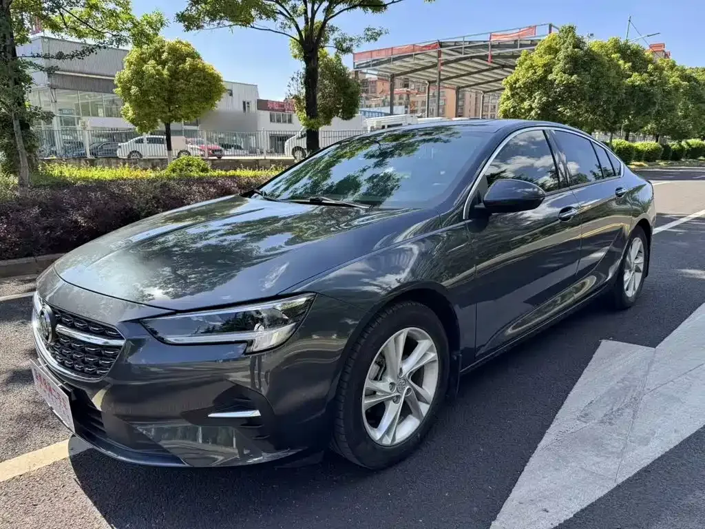 Buick Regal — фото 6