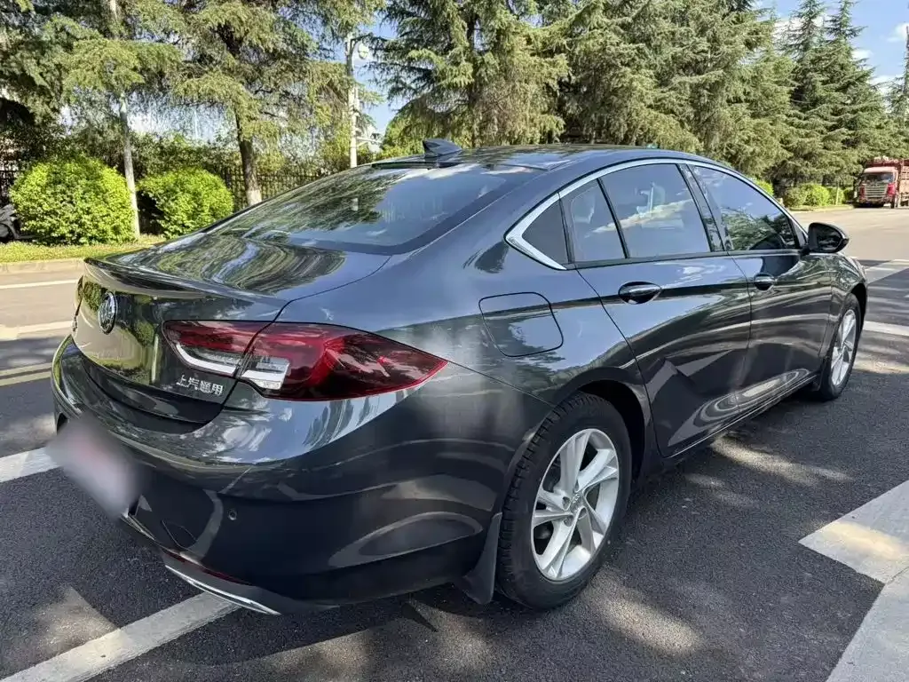 Buick Regal — фото 4