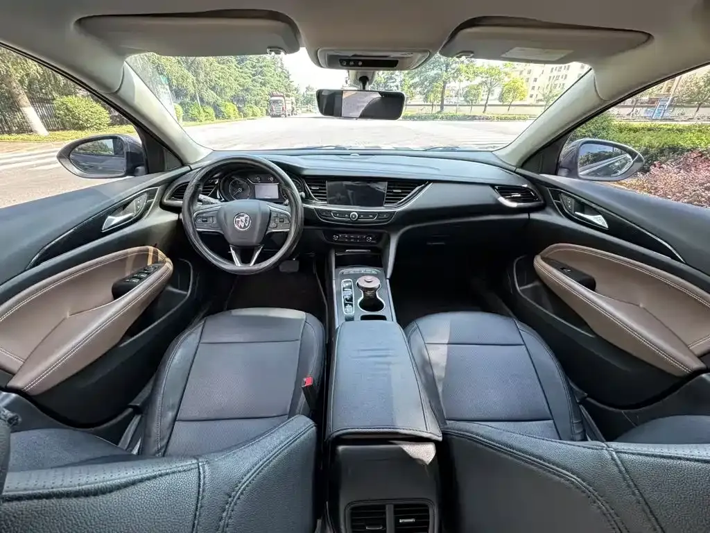 Buick Regal — фото 2
