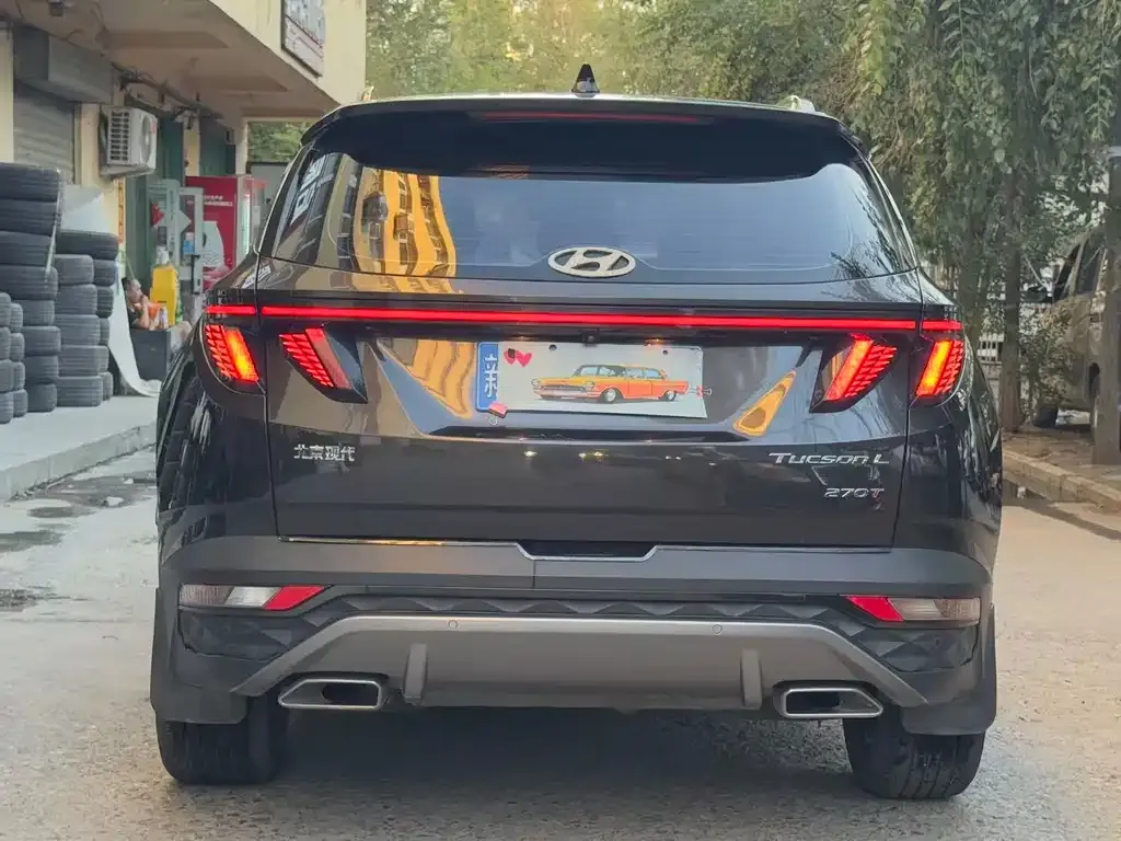 Hyundai Tucson — фото 6