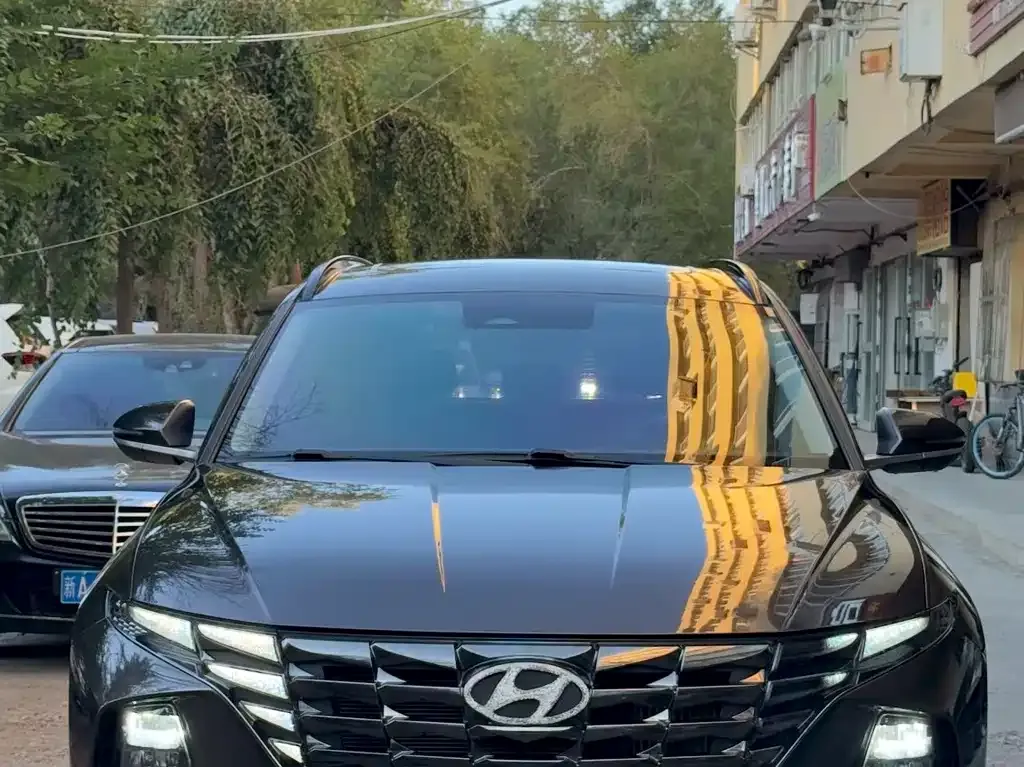Hyundai Tucson — фото 7