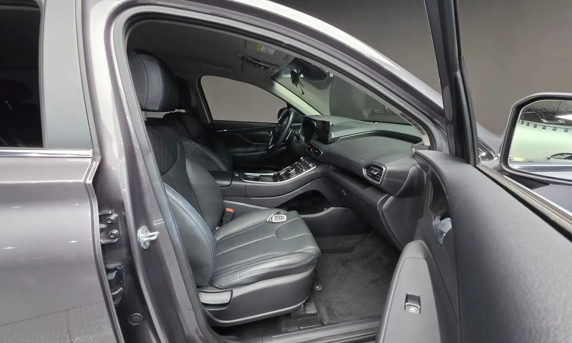 Hyundai Santafe — фото 7