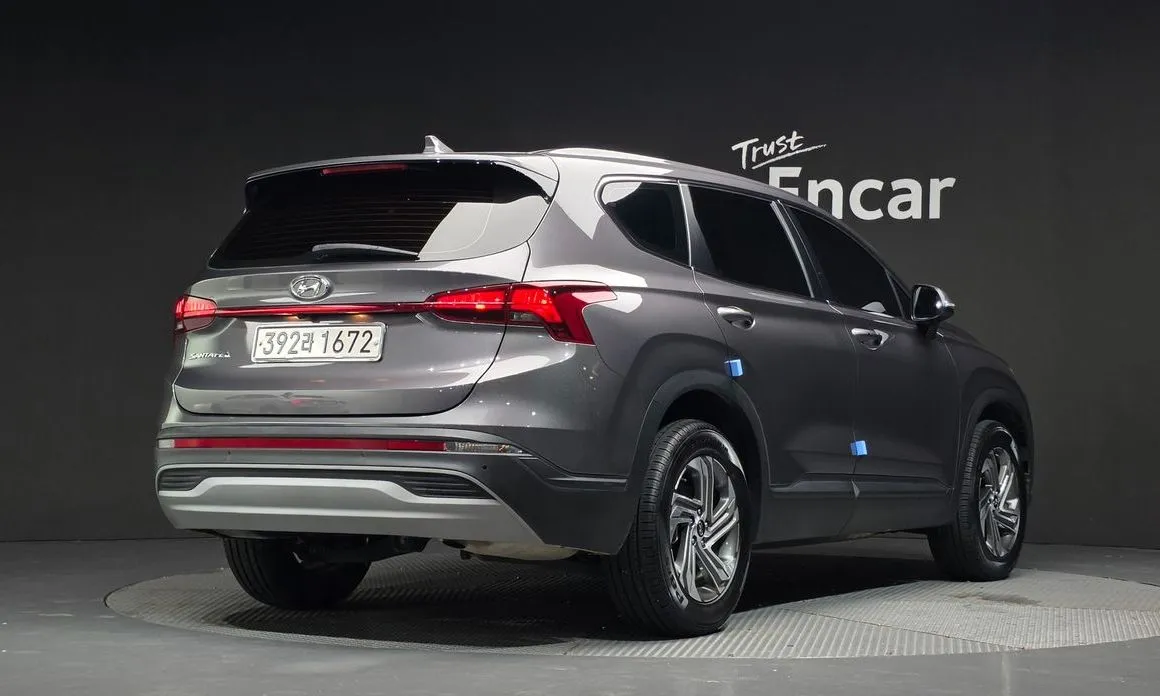 Hyundai Santafe — фото 2