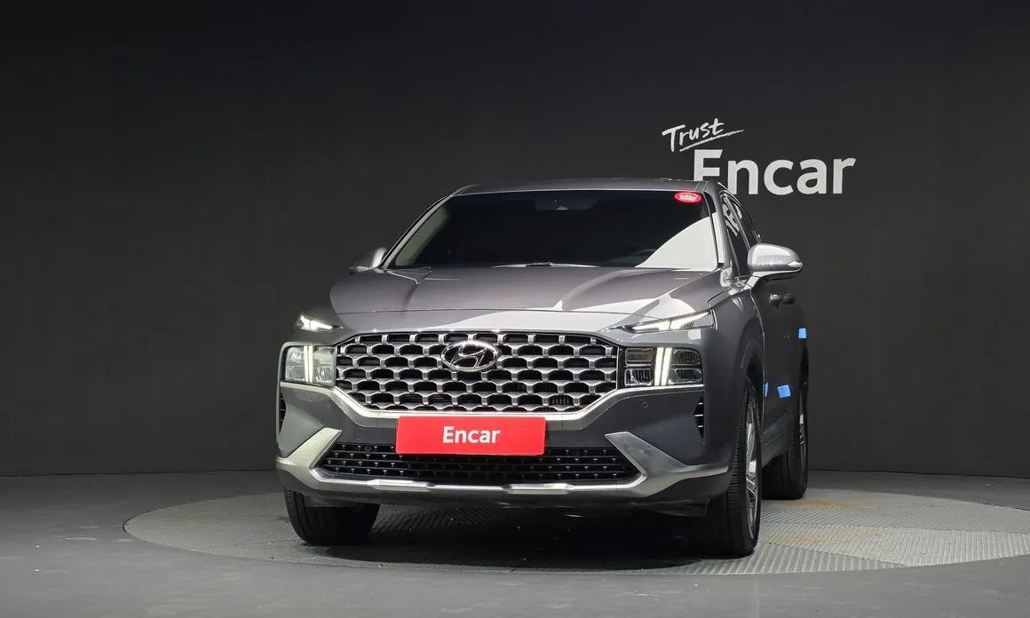 Hyundai Santafe — фото 3