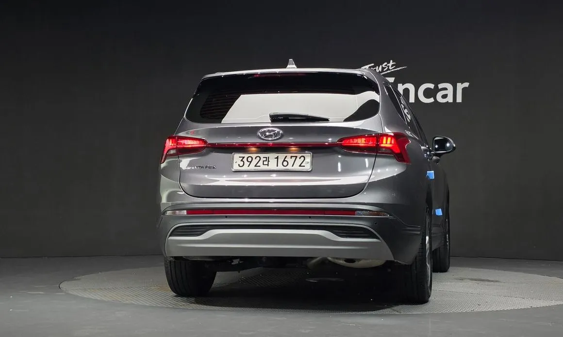 Hyundai Santafe — фото 5