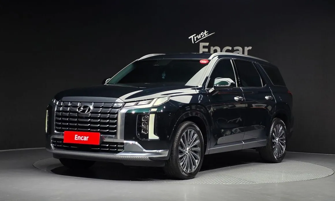 Hyundai Palisade — фото 1