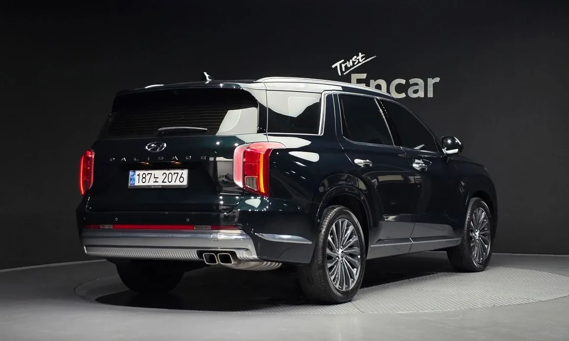 Hyundai Palisade — фото 4