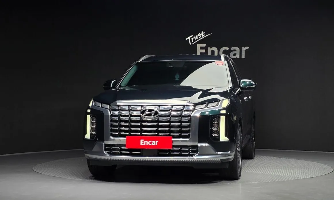 Hyundai Palisade — фото 3