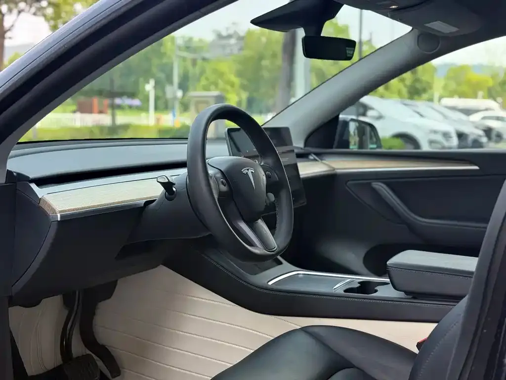 Tesla Model Y — фото 6