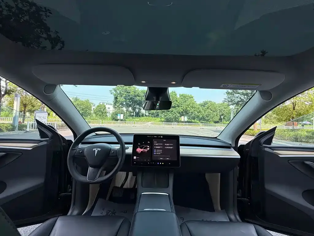 Tesla Model Y — фото 9
