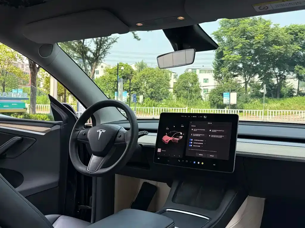Tesla Model Y — фото 7
