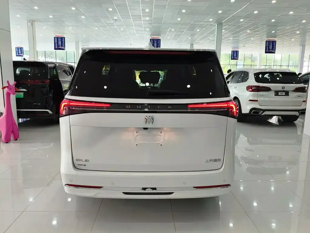 Buick GL8 Hybrid — фото 7