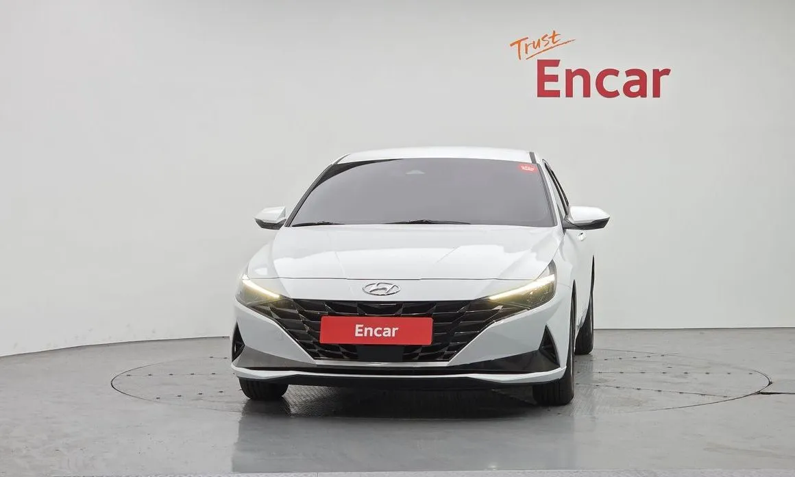 Hyundai AVANTE — фото 7