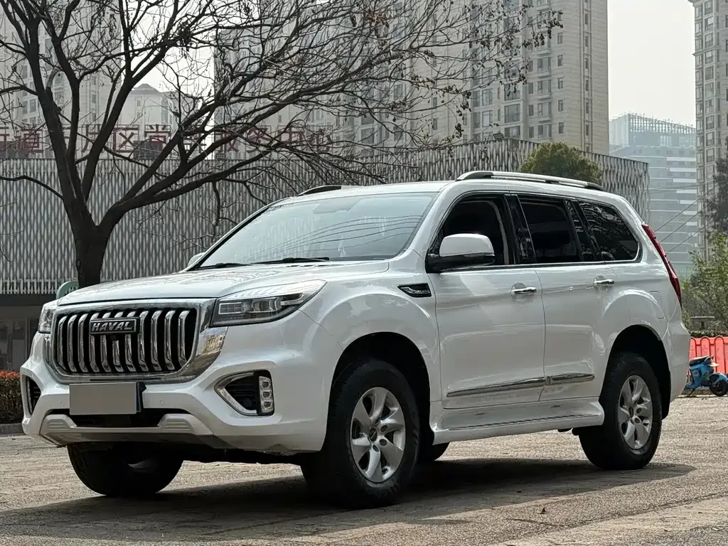 Haval H9 — фото 1