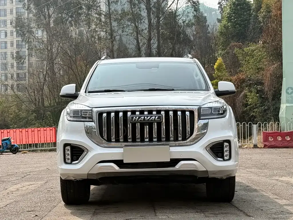 Haval H9 — фото 8