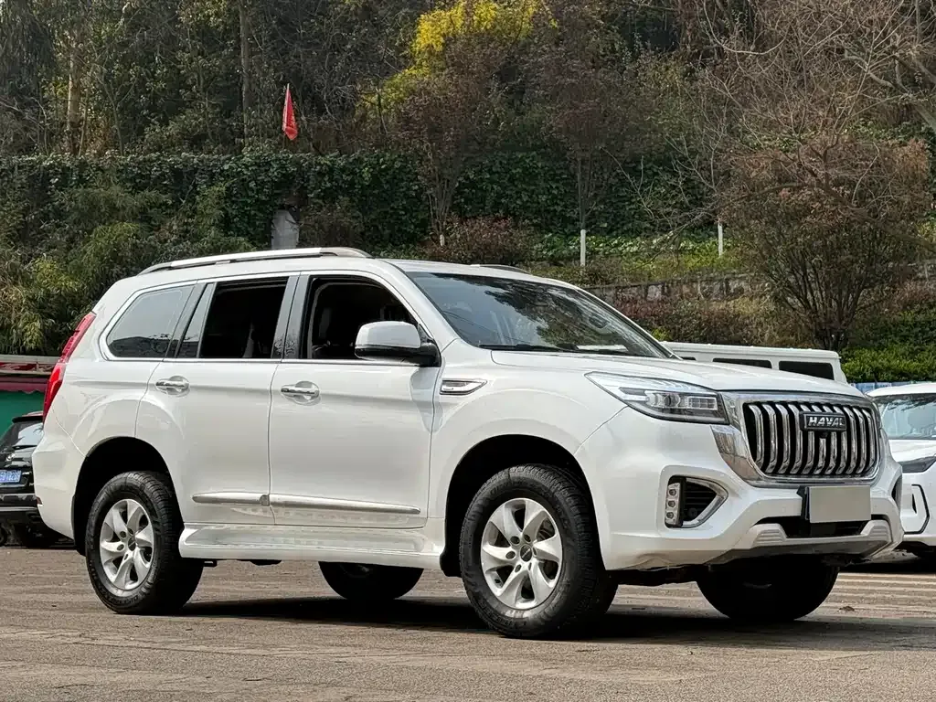 Haval H9 — фото 7