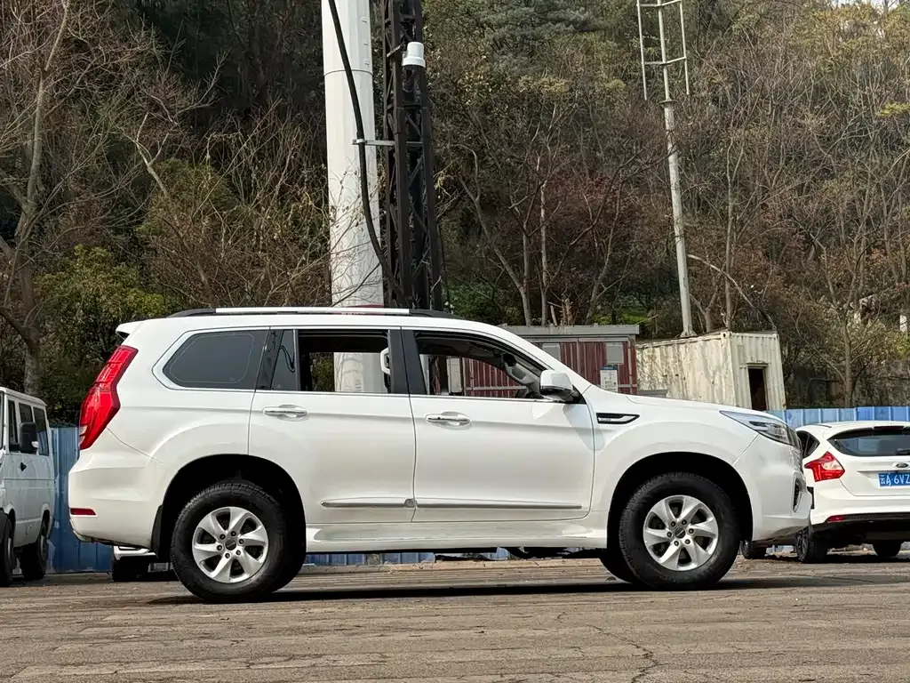 Haval H9 — фото 10