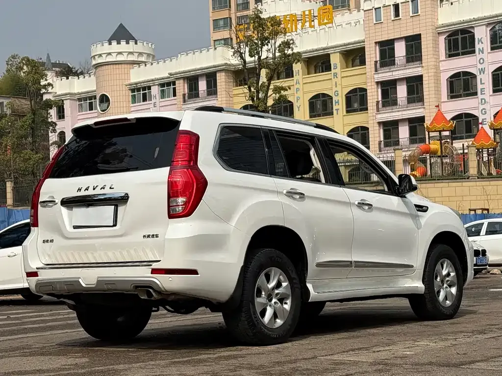 Haval H9 — фото 6