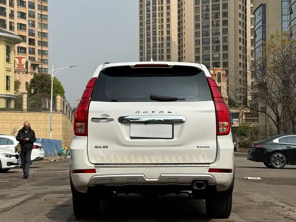 Haval H9 — фото 3