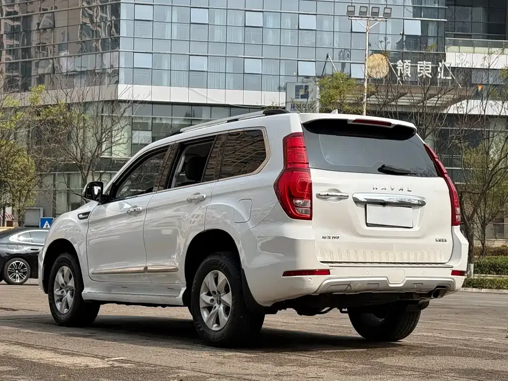 Haval H9 — фото 9