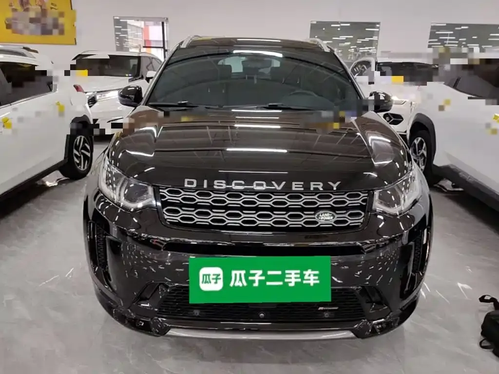 Land Rover Discovery Sport — фото 9