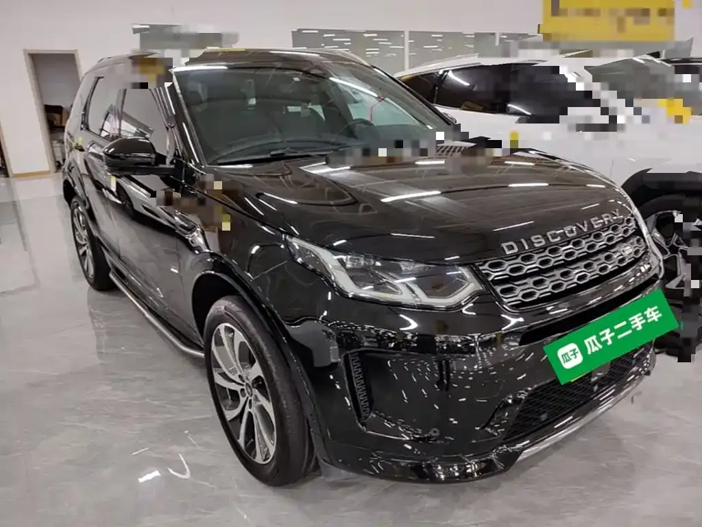 Land Rover Discovery Sport — фото 8