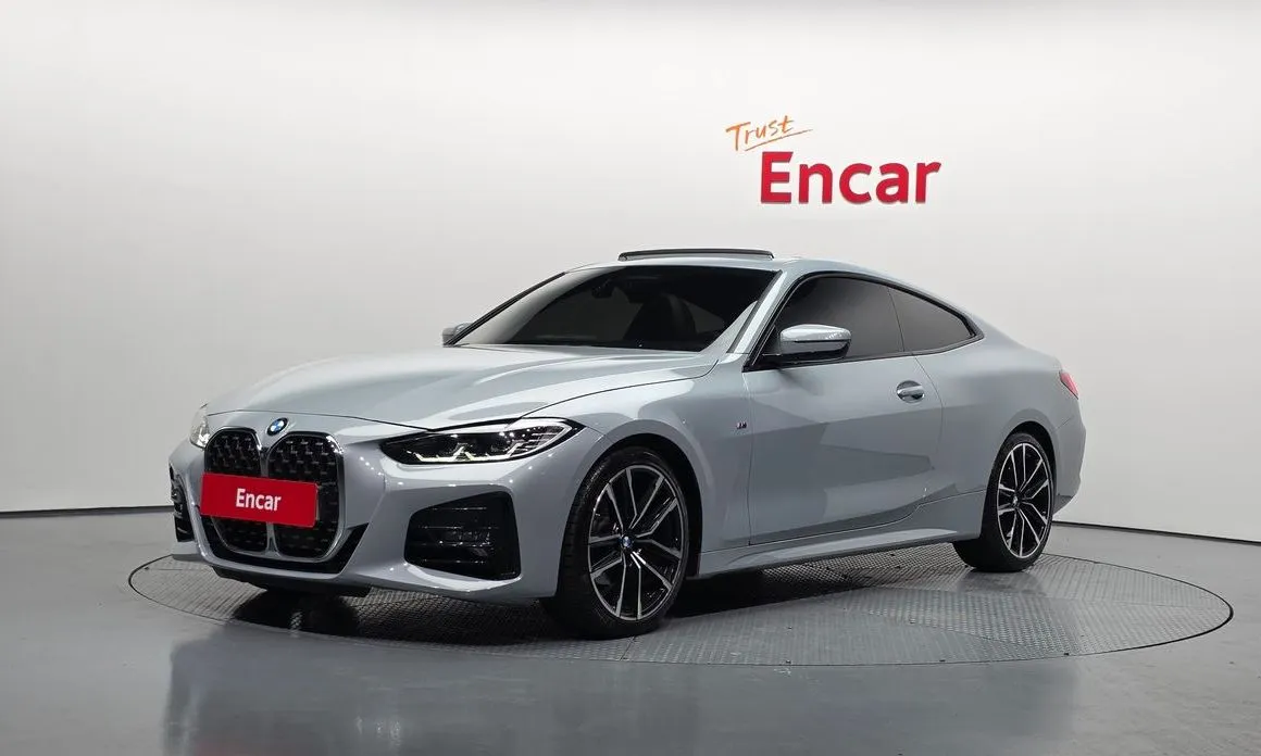 BMW 4-Series — фото 1