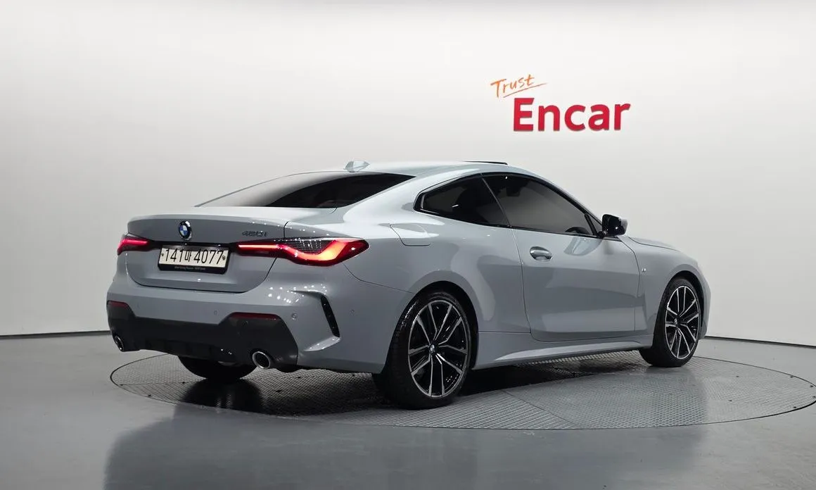 BMW 4-Series — фото 4