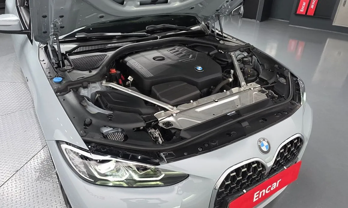BMW 4-Series — фото 10