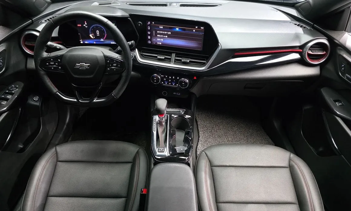 Chevrolet (GM Daewoo) Trax 2024 из KR, фото 4