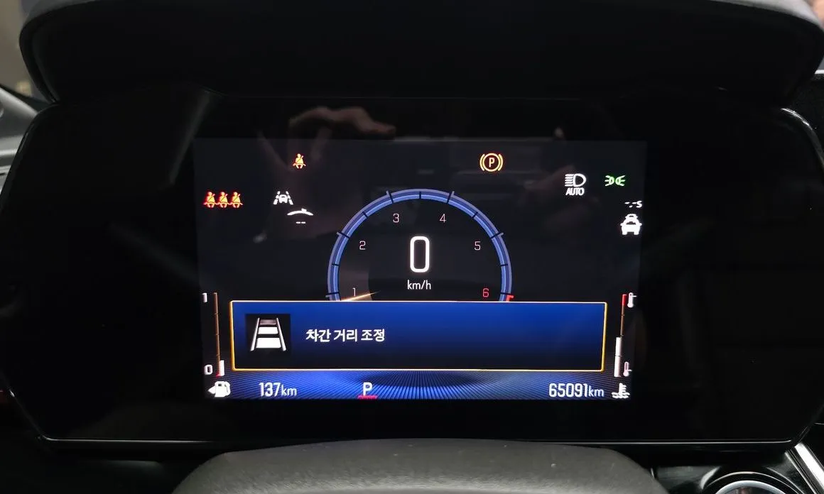 Chevrolet (GM Daewoo) Trax 2024 из KR, фото 7