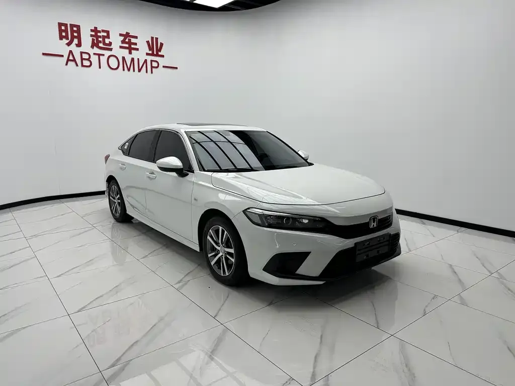 Honda Civic — фото 8