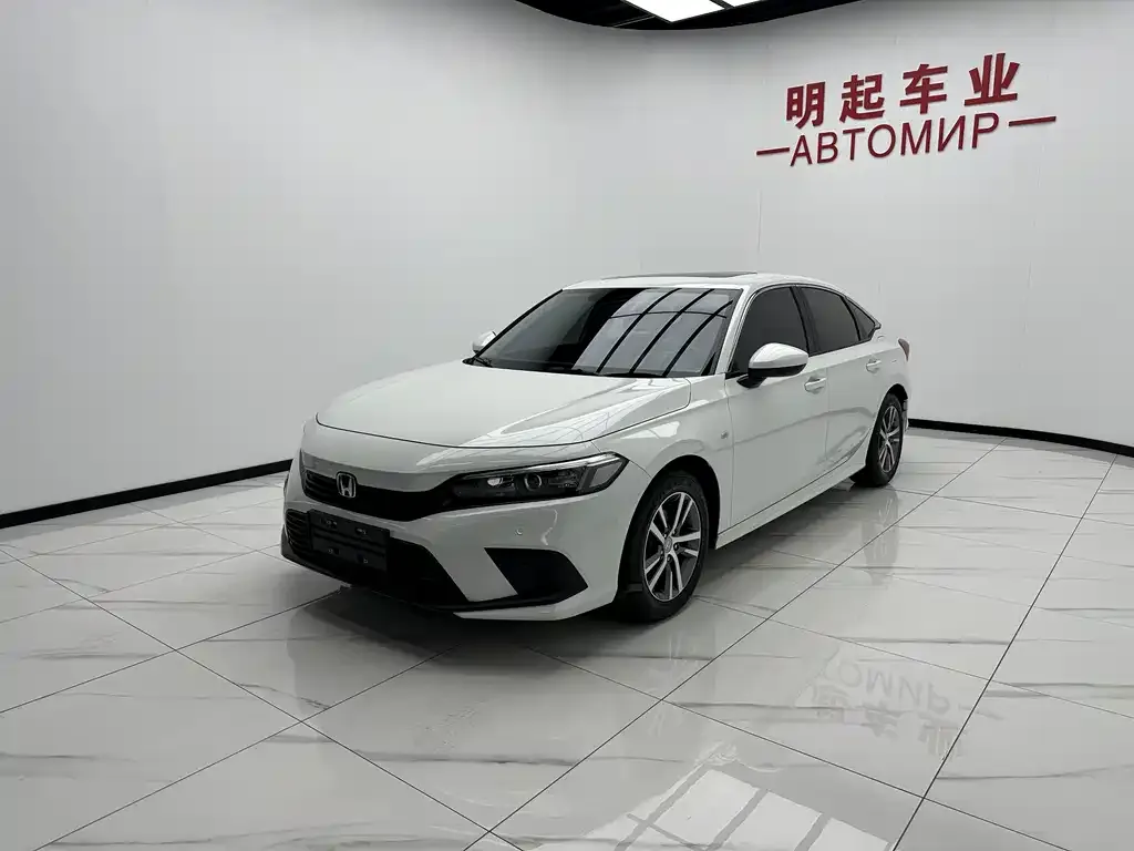 Honda Civic — фото 6
