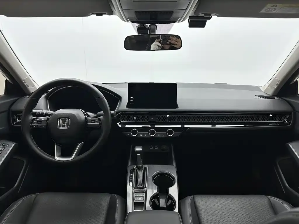 Honda Civic — фото 7
