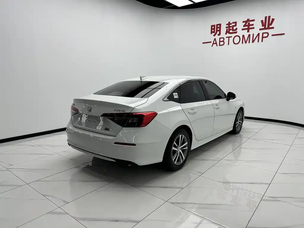 Honda Civic — фото 2