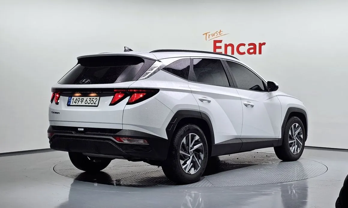 Hyundai Tucson — фото 3