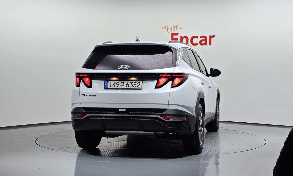 Hyundai Tucson — фото 2