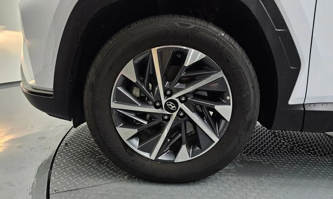 Hyundai Tucson — фото 9